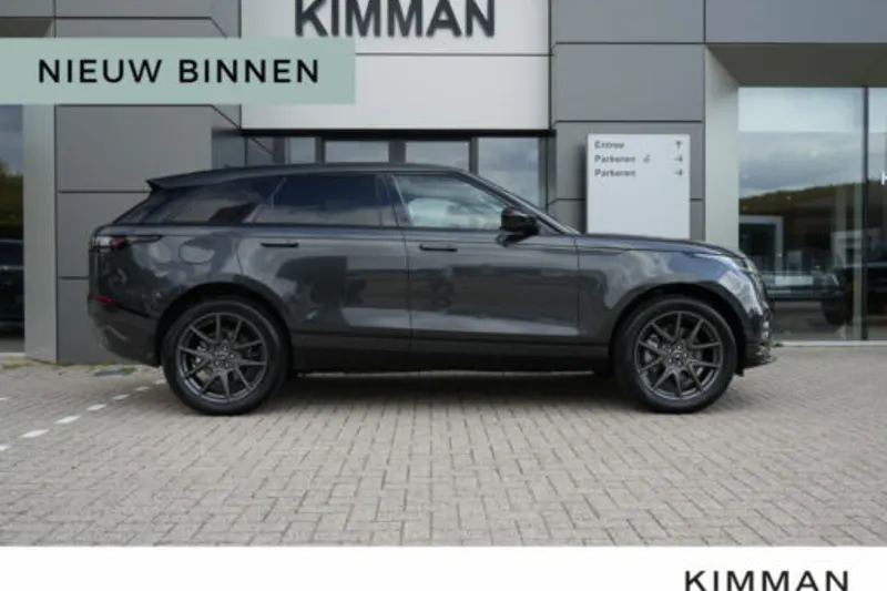 Land Rover Range Rover Velar (2026)