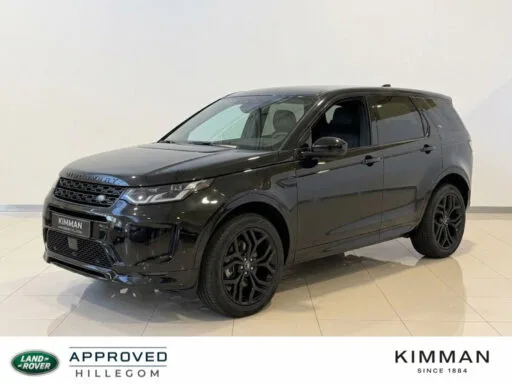 Land Rover Discovery Sport (2026) — foto 1