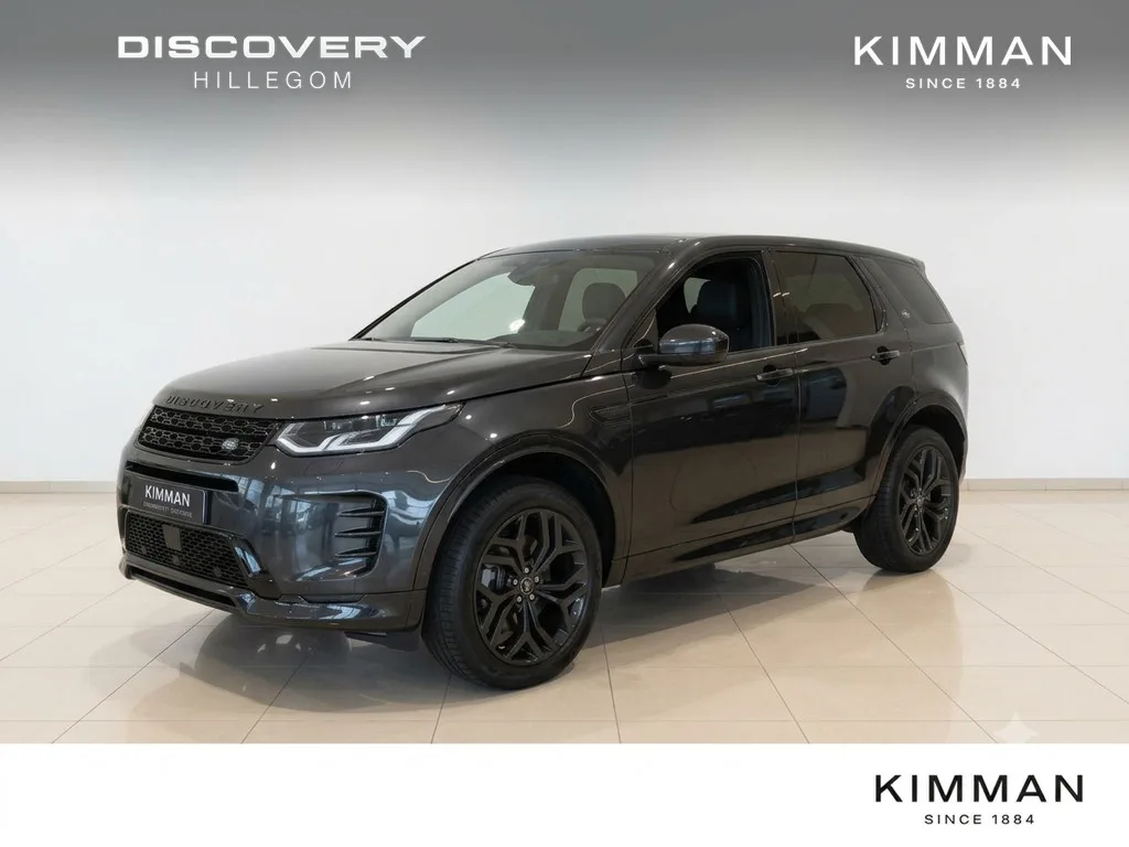 Land Rover Discovery Sport (2026) — foto 1