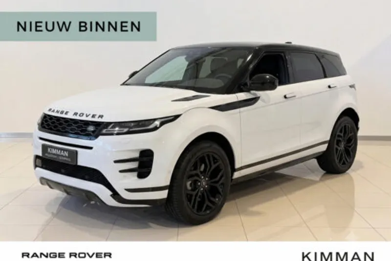 Land Rover Range Rover Evoque (2026)