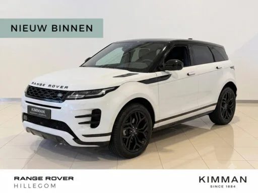 Land Rover Range Rover Evoque (2026) — foto 1