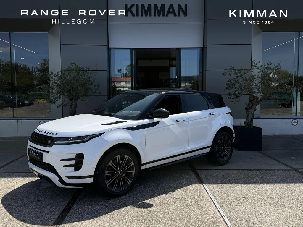 Land Rover Range Rover Evoque (2026) — foto 1