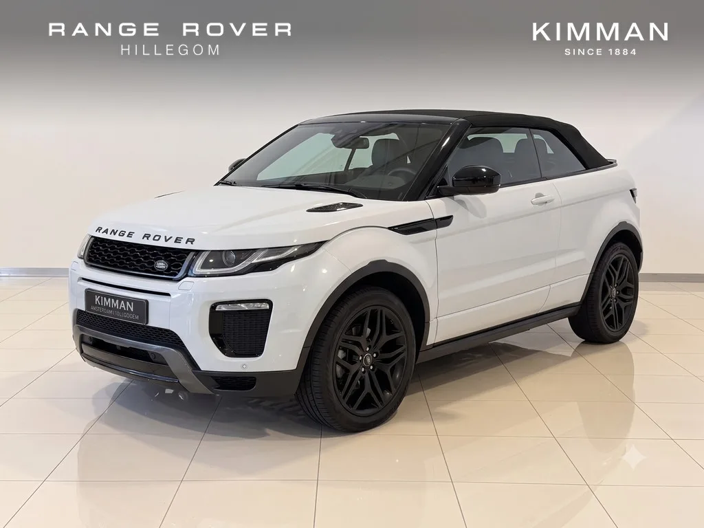 Land Rover Range Rover Evoque (2016) — foto 1