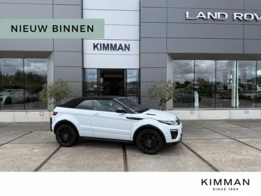 Land Rover Range Rover Evoque (2016) — foto 1