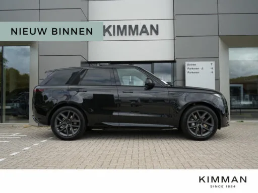 Land Rover Range Rover Sport (2026) — foto 1