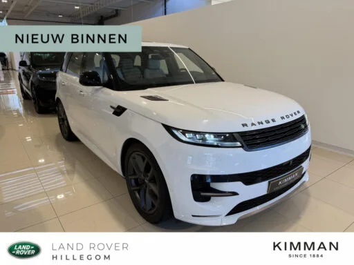 Land Rover Range Rover Sport (2023) — foto 1