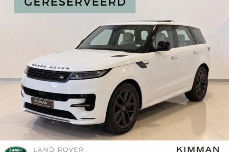 Land Rover Range Rover Sport (2023)