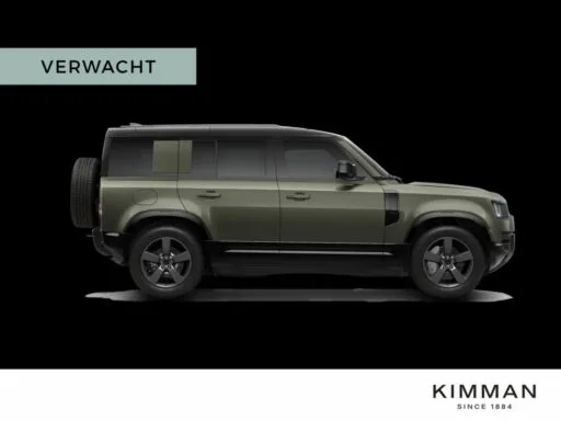 Land Rover Defender (2026) — foto 1