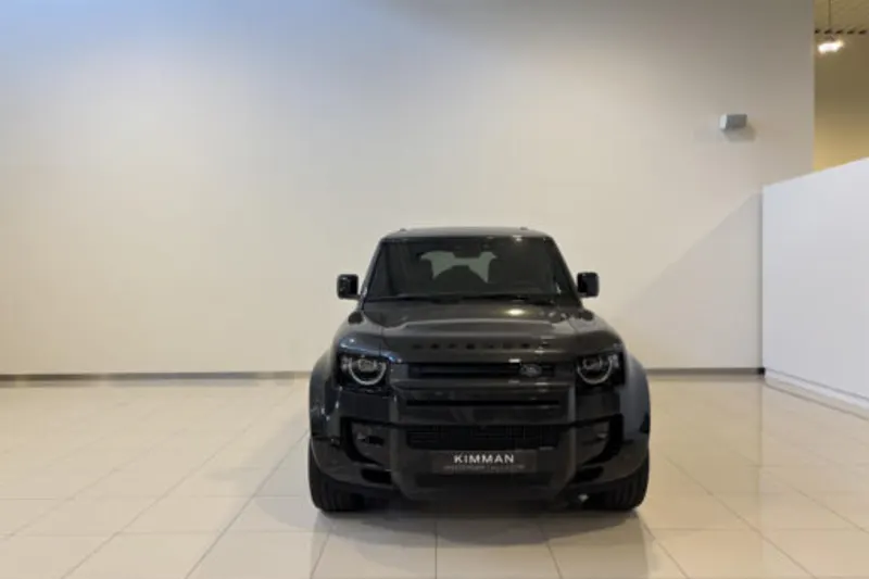 Land Rover Defender (2026)