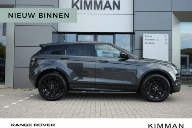 Land Rover Range Rover Evoque (2026)