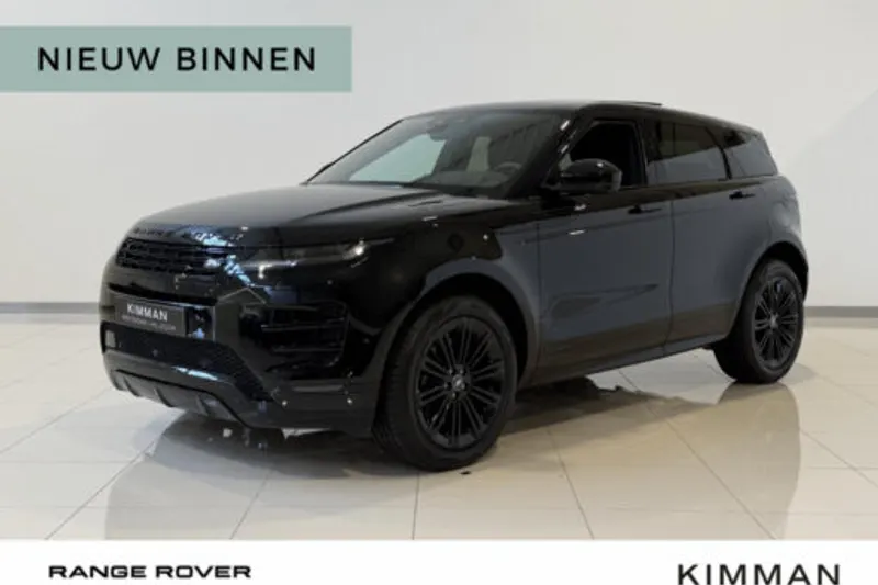 Land Rover Range Rover Evoque (2026)