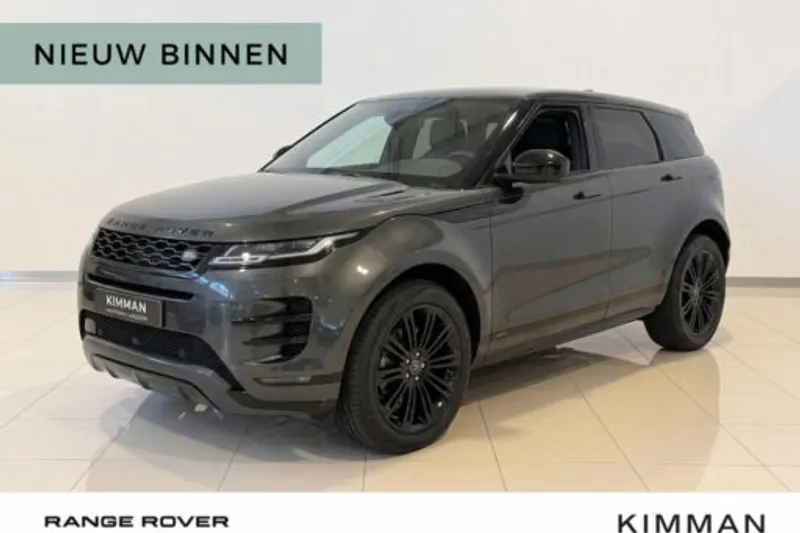 Land Rover Range Rover Evoque (2026)