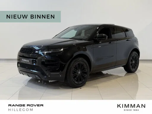 Land Rover Range Rover Evoque (2026) — foto 1
