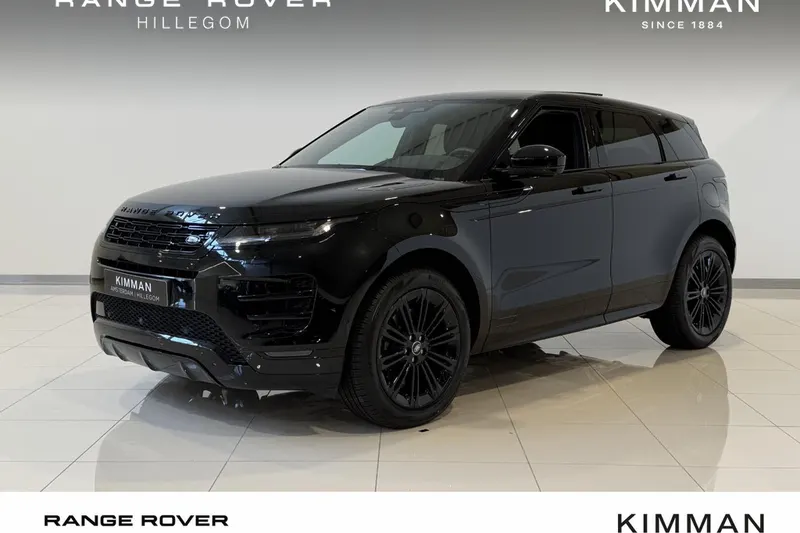 Land Rover Range Rover Evoque (2026)