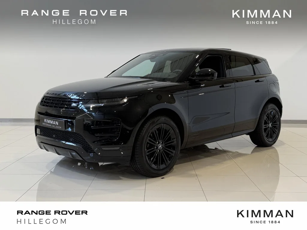 Land Rover Range Rover Evoque (2026) — foto 1