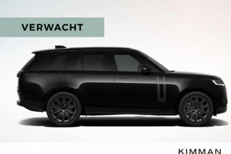 Land Rover Range Rover (2026)