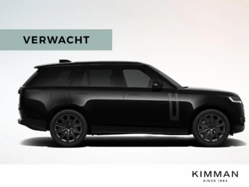 Land Rover Range Rover (2026) — foto 1