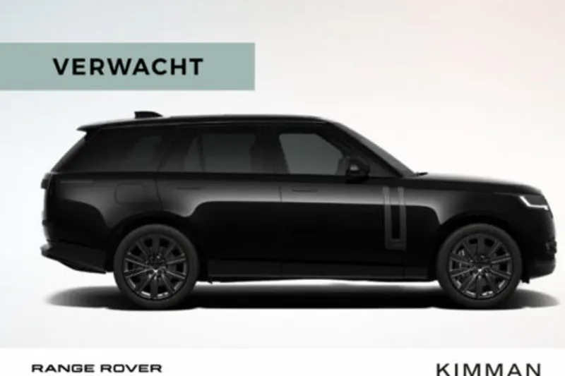 Land Rover Range Rover (2026)