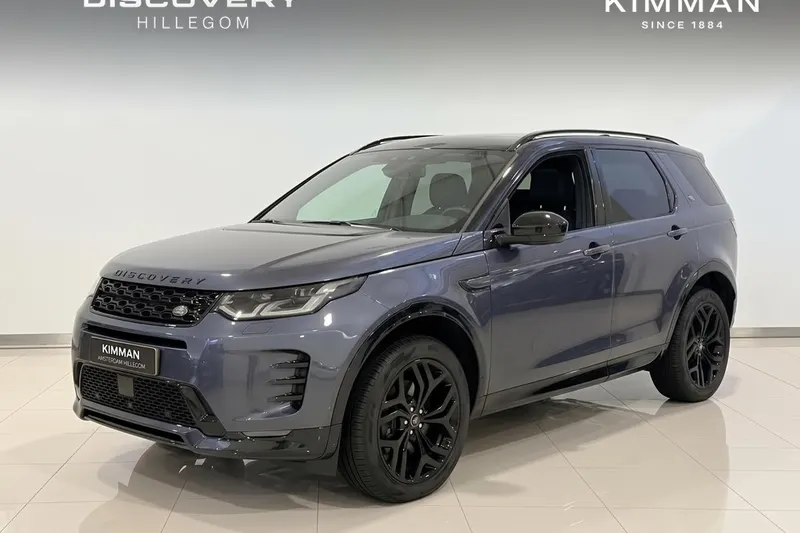 Land Rover Discovery Sport (2026)