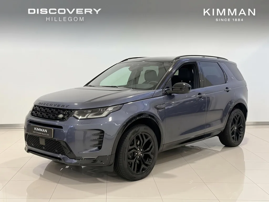 Land Rover Discovery Sport (2026) — foto 1