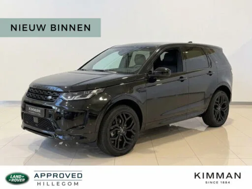 Land Rover Discovery Sport (2026) — foto 1