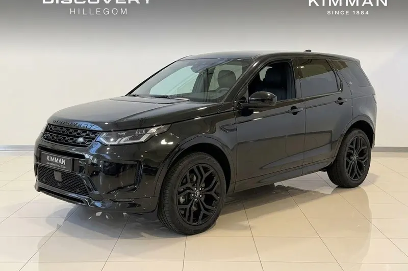 Land Rover Discovery Sport (2026)