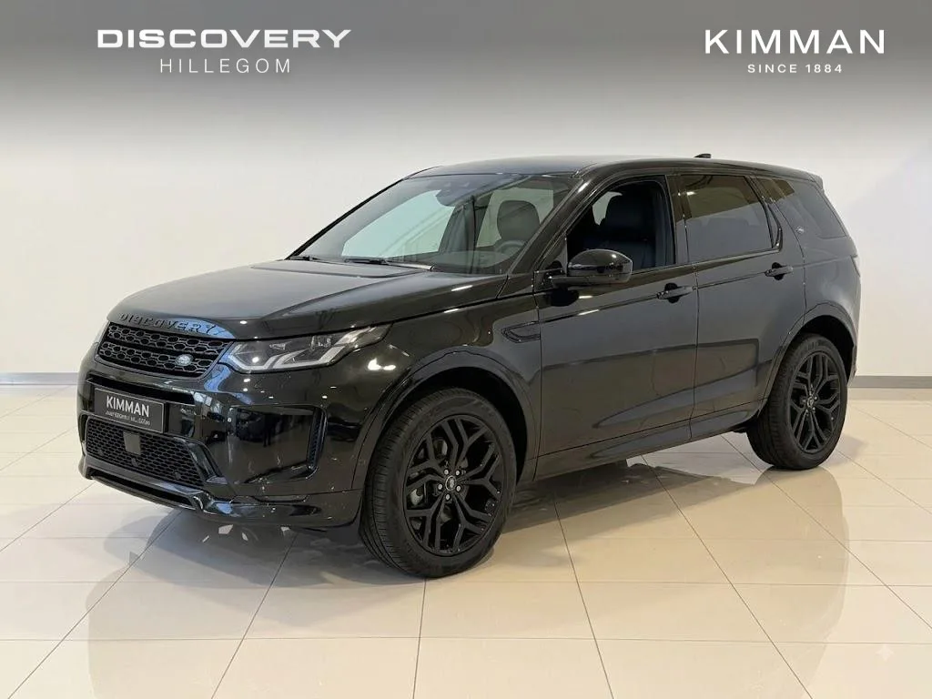 Land Rover Discovery Sport (2026) — foto 1