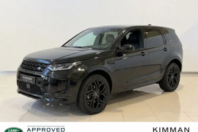 Land Rover Discovery Sport (2026)