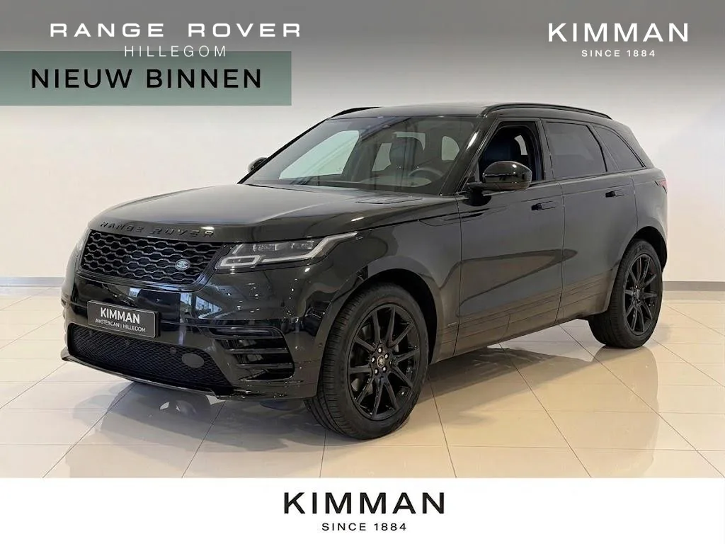 Land Rover Range Rover Velar (2026) — foto 1