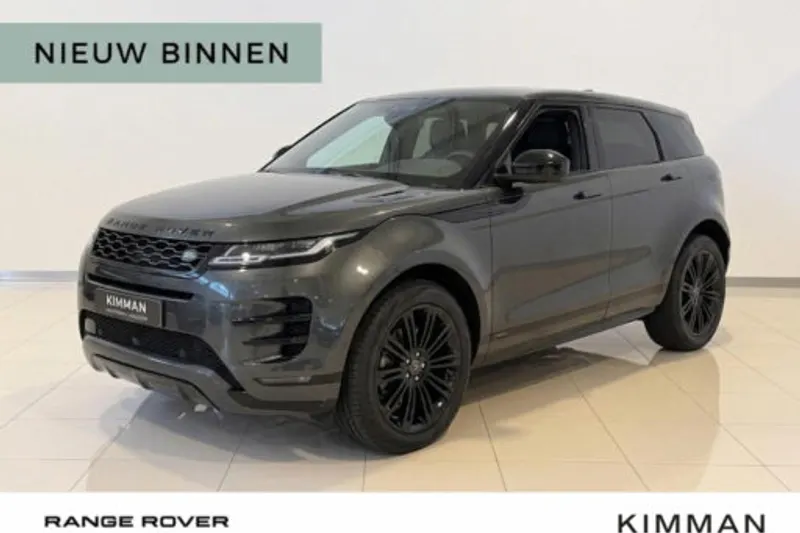 Land Rover Range Rover Evoque (2026)