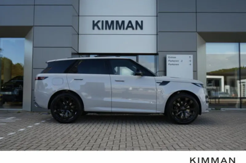 Land Rover Range Rover Sport (2026)