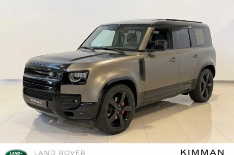 Land Rover Defender (2026)