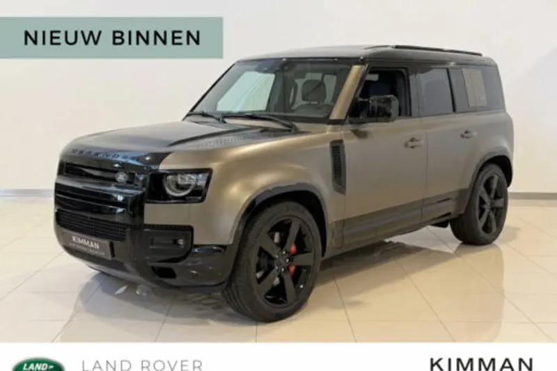 Land Rover Defender (2026)