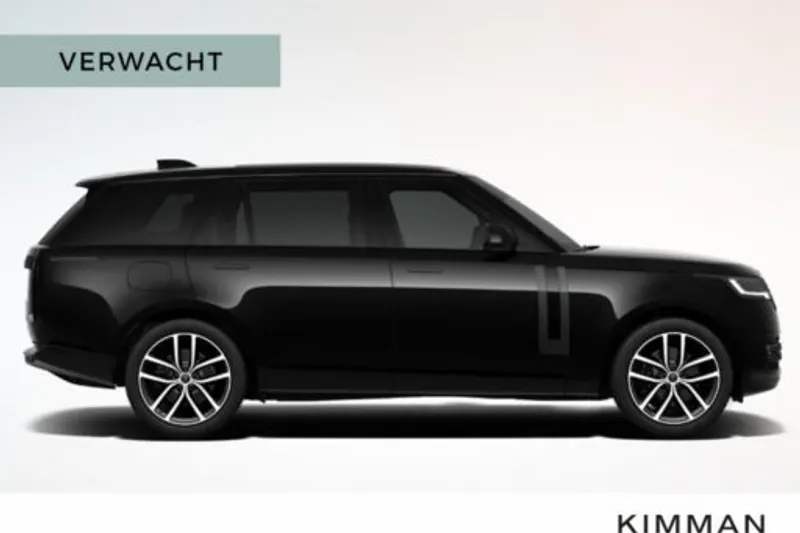 Land Rover Range Rover (2026)