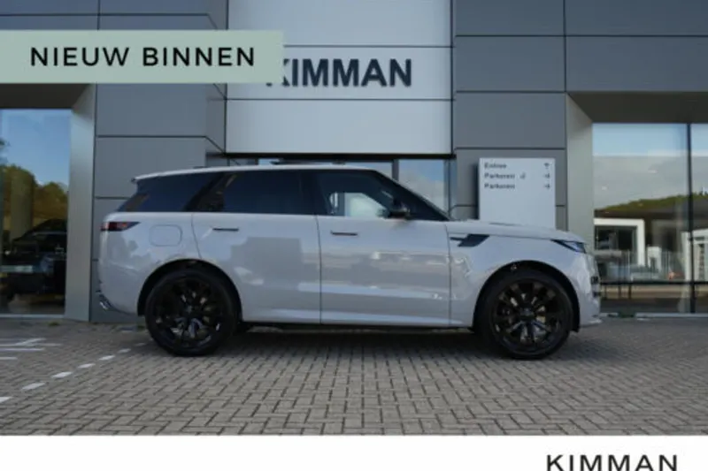 Land Rover Range Rover Sport (2026)