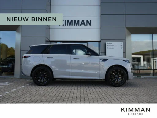 Land Rover Range Rover Sport (2026) — foto 1