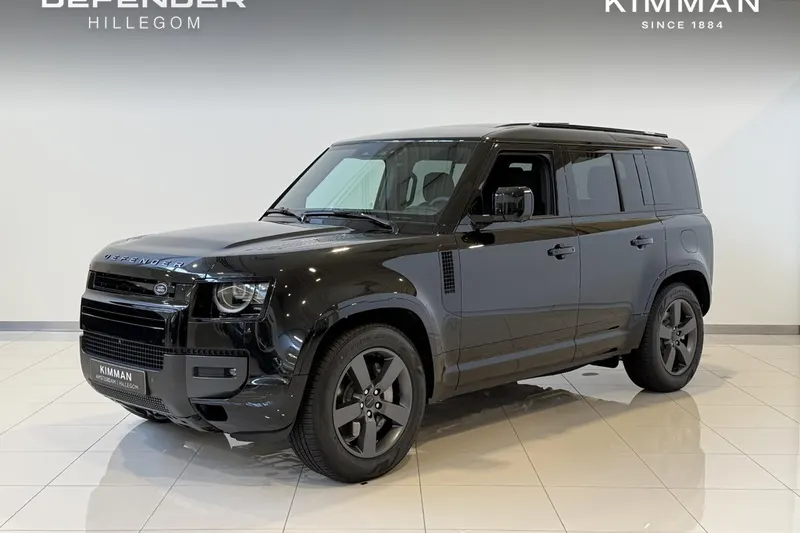 Land Rover Defender (2026)