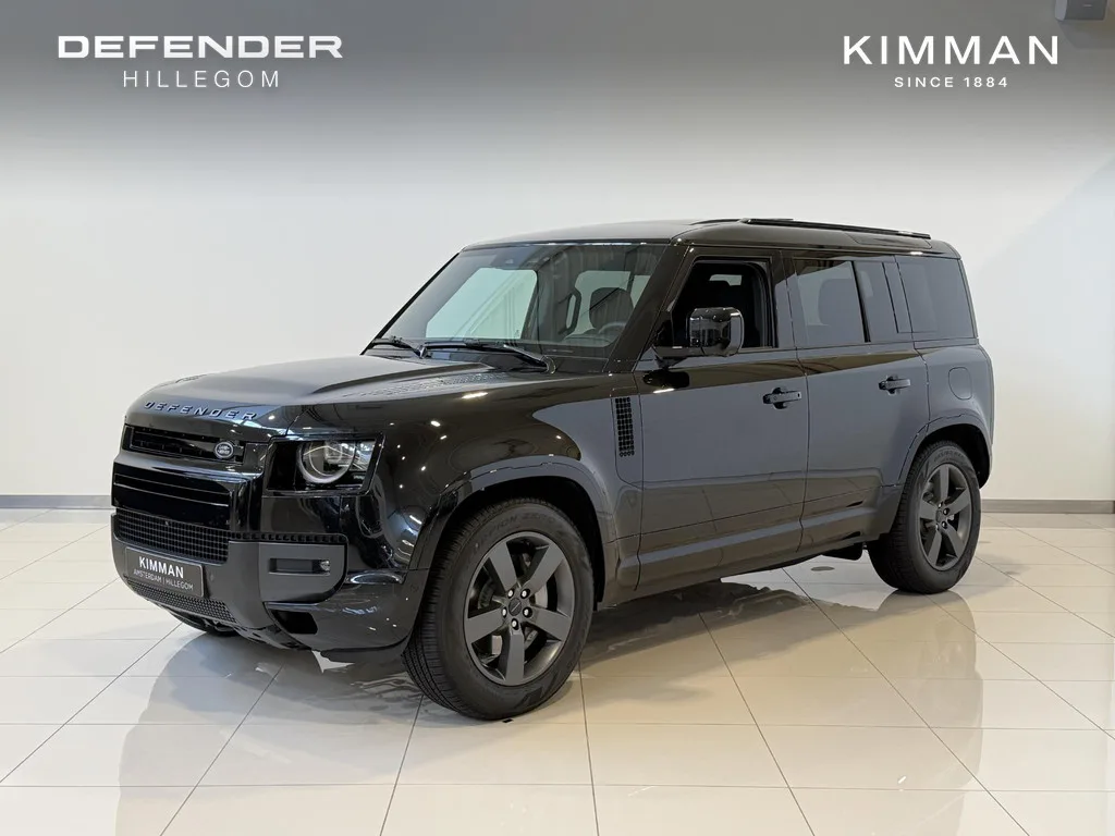 Land Rover Defender (2026) — foto 1