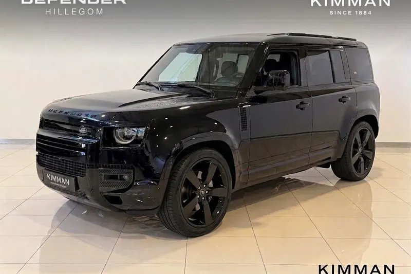 Land Rover Defender (2026)