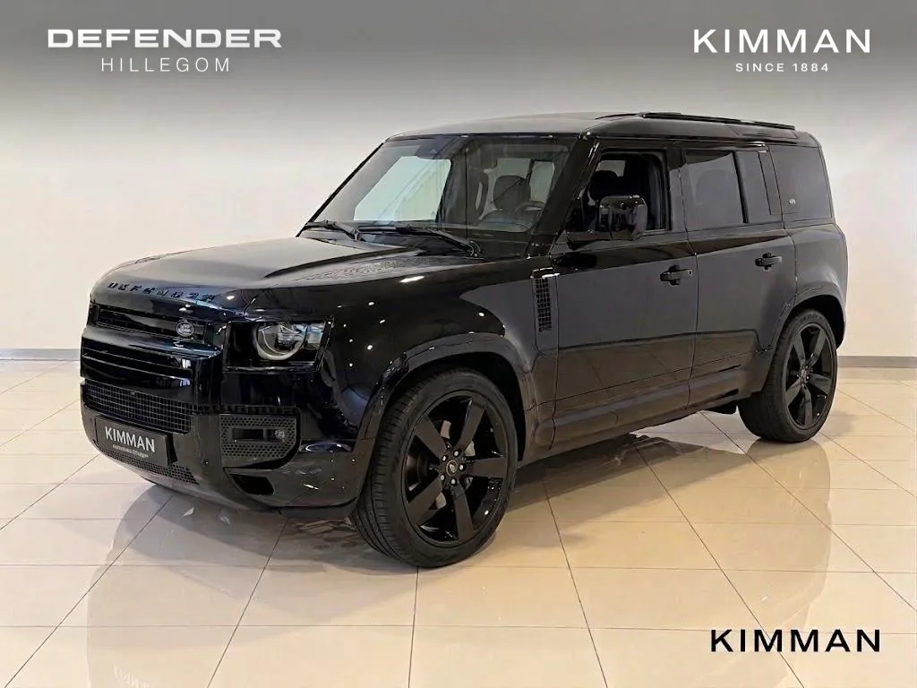 Land Rover Defender (2026) — foto 1
