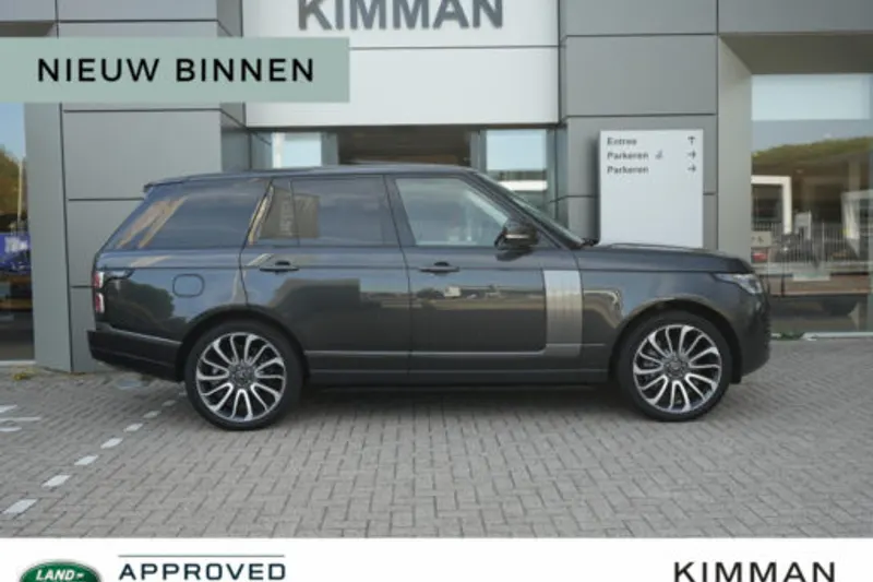 Land Rover Range Rover (2022)
