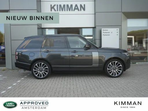 Land Rover Range Rover (2022) — foto 1