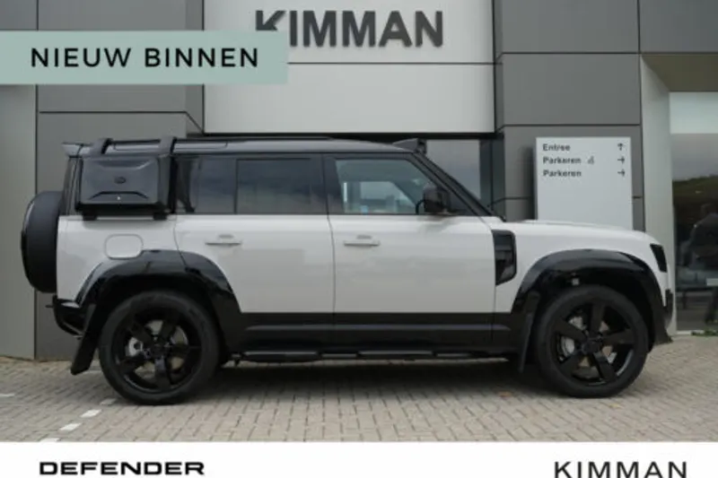 Land Rover Defender (2026)