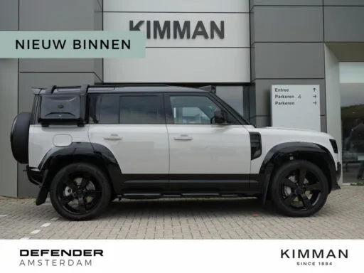 Land Rover Defender (2026) — foto 1