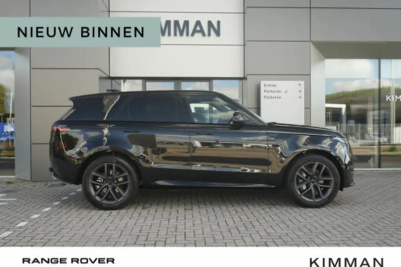 Land Rover Range Rover Sport (2026)