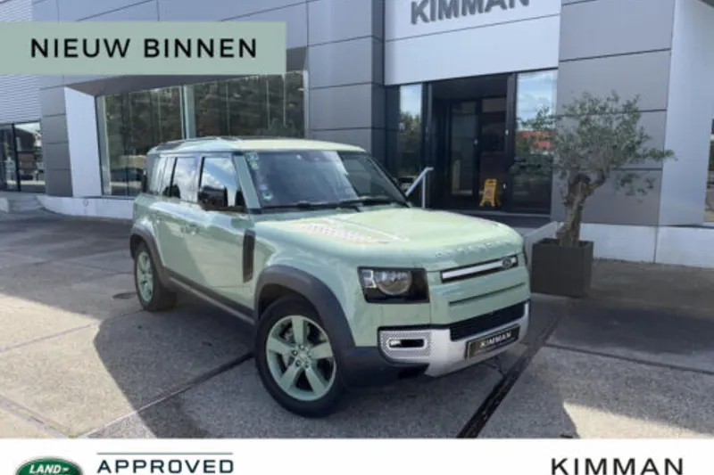 Land Rover Defender (2023)