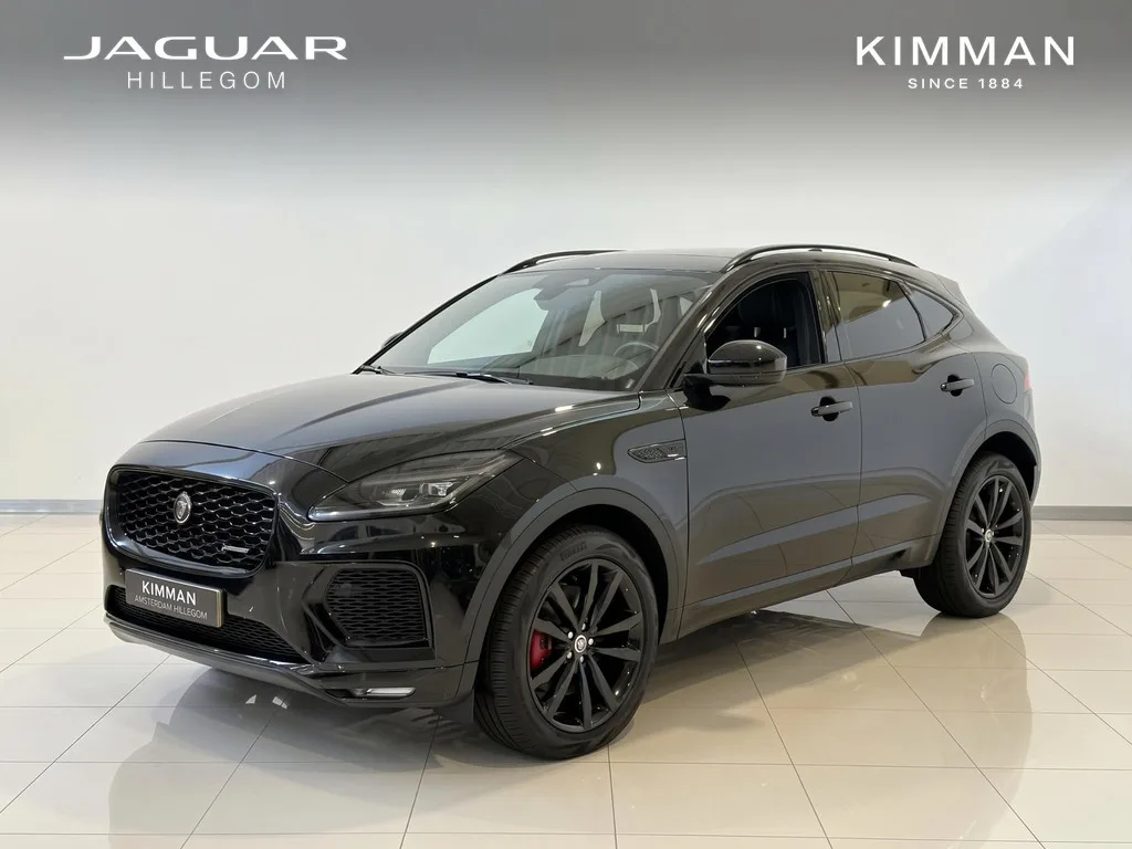 Jaguar E-Pace (2024) — foto 1