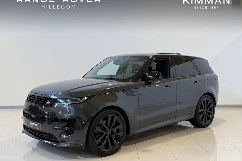 Land Rover Range Rover Sport (2026)