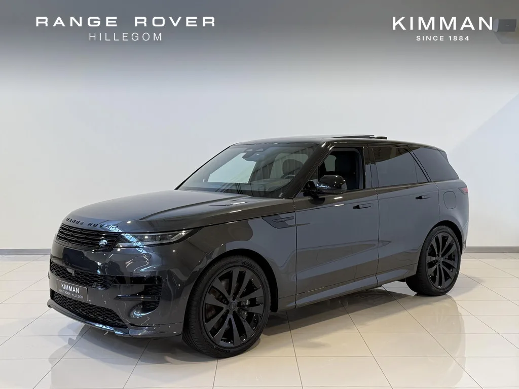 Land Rover Range Rover Sport (2026) — foto 1