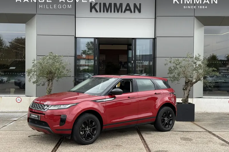 Land Rover Range Rover Evoque (2021)